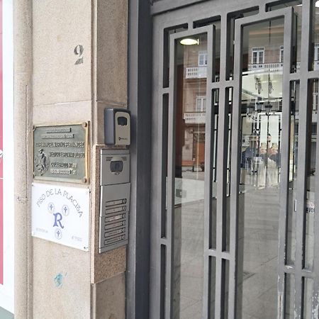El Piso De La Placita Redondela Εξωτερικό φωτογραφία