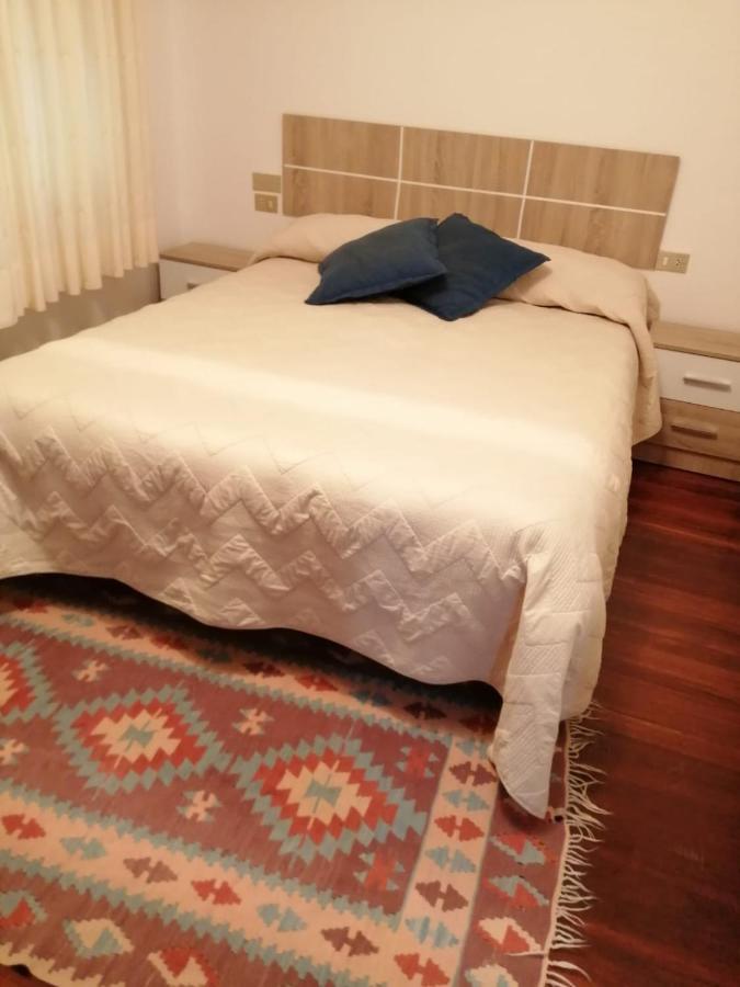El Piso De La Placita Redondela Εξωτερικό φωτογραφία
