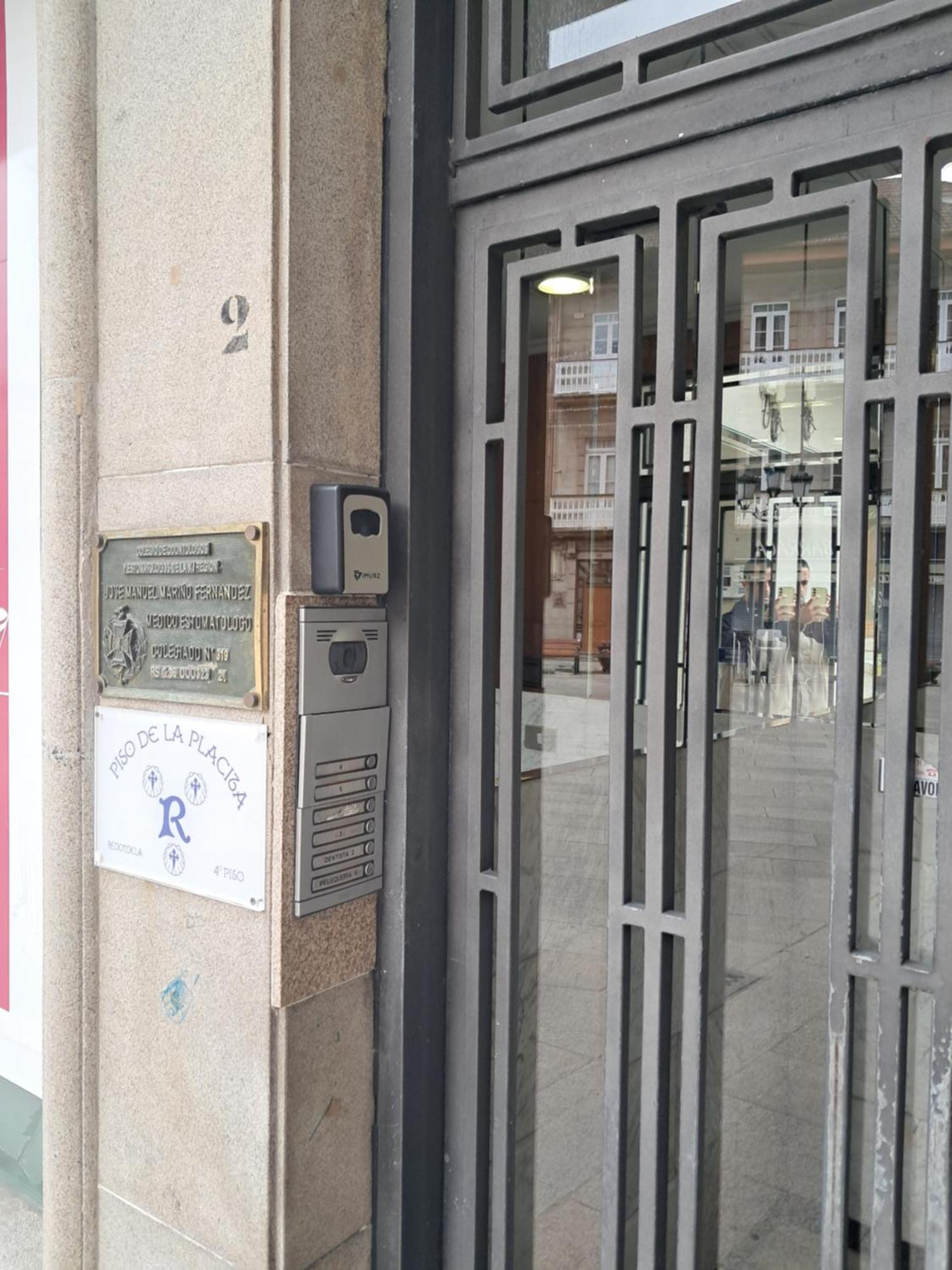 El Piso De La Placita Redondela Εξωτερικό φωτογραφία